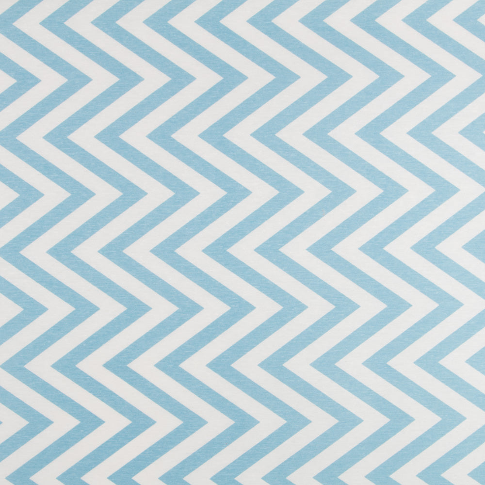 Toalha Anti Manchas Picos Azul-Branco - Ribes y Casals