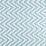 Toalha Anti Manchas Picos Azul-Branco - Ribes y Casals