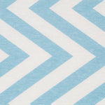 Toalha Anti Manchas Picos Azul-Branco - Ribes y Casals