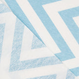 Toalha Anti Manchas Picos Azul-Branco - Ribes y Casals