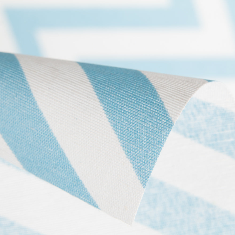 Toalha Anti Manchas Picos Azul-Branco - Ribes y Casals