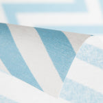 Toalha Anti Manchas Picos Azul-Branco - Ribes y Casals