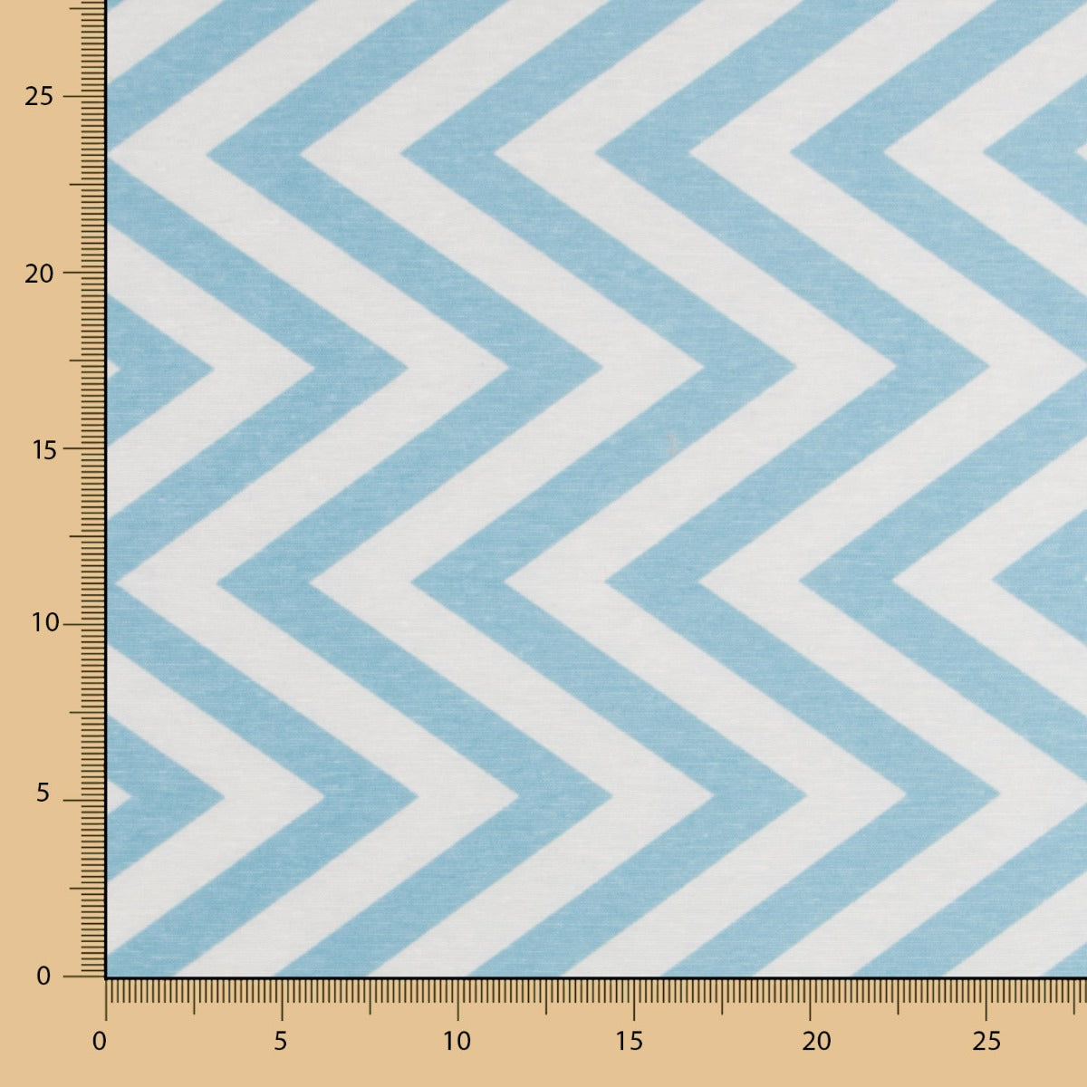 Toalha Anti Manchas Picos Azul-Branco - Ribes y Casals