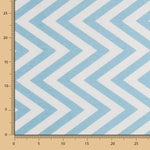 Toalha Anti Manchas Picos Azul-Branco - Ribes y Casals