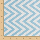 Toalha Anti Manchas Picos Azul-Branco - Ribes y Casals