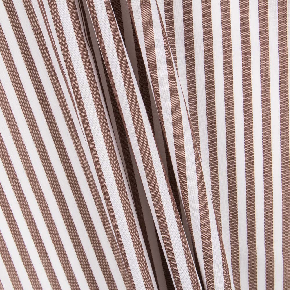 Listras Vichy Castanho Maxi - Ribes y Casals