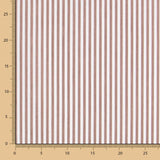 Listras Vichy Castanho Maxi - Ribes y Casals