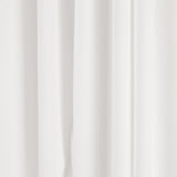 Algodón Poliéster Blanco - Ribes y Casals