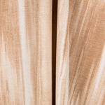 Lona Estampada Cascata Castanho - Ribes y Casals