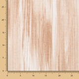 Lona Estampada Cascata Castanho - Ribes y Casals