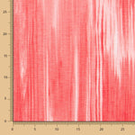 Lona Estampada Cascata Vermelho - Ribes y Casals