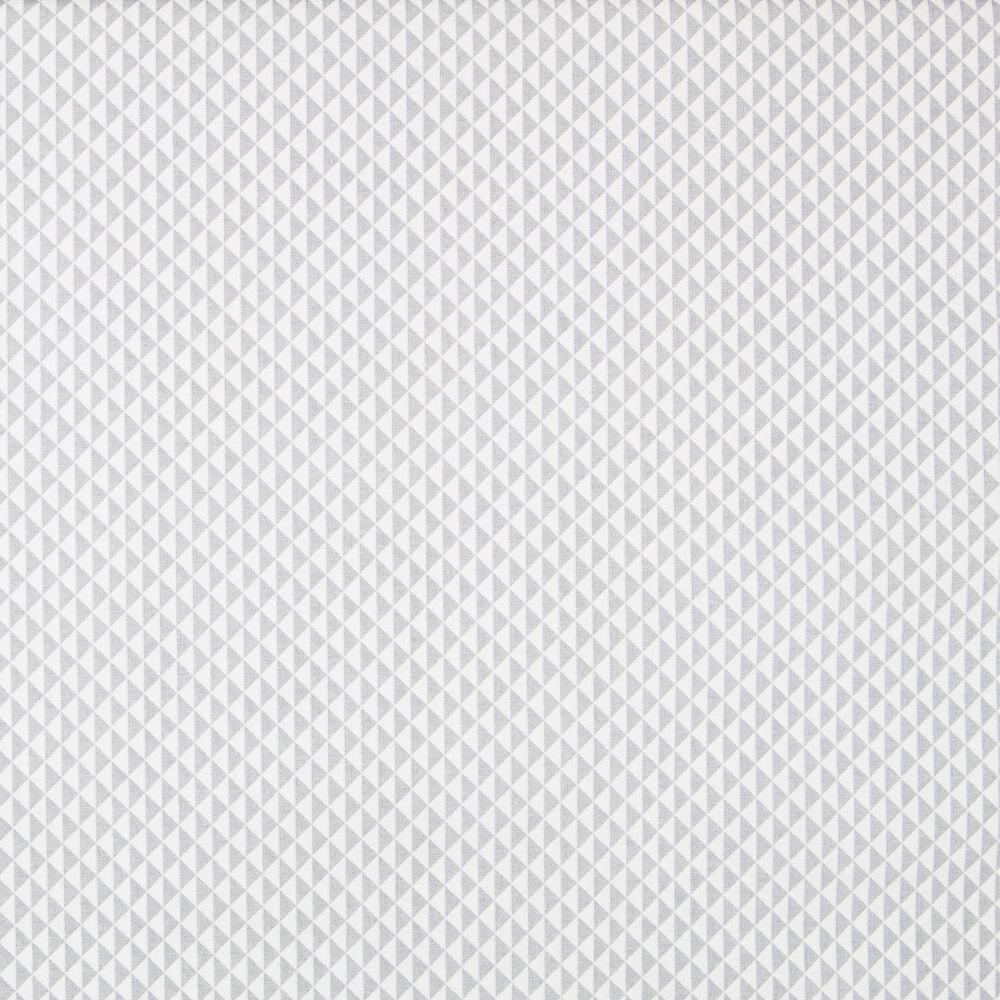 Lona Estampada Prisma Cinza - Ribes y Casals