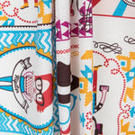 Lona Estampada Hipster - Ribes y Casals