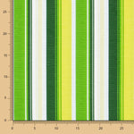 Lona Estampada Listras Lima - Ribes y Casals