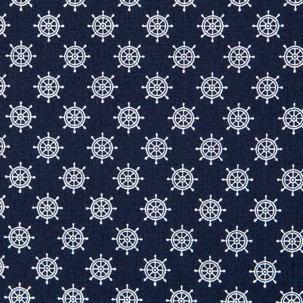 Algodão Leme Azul - Ribes y Casals