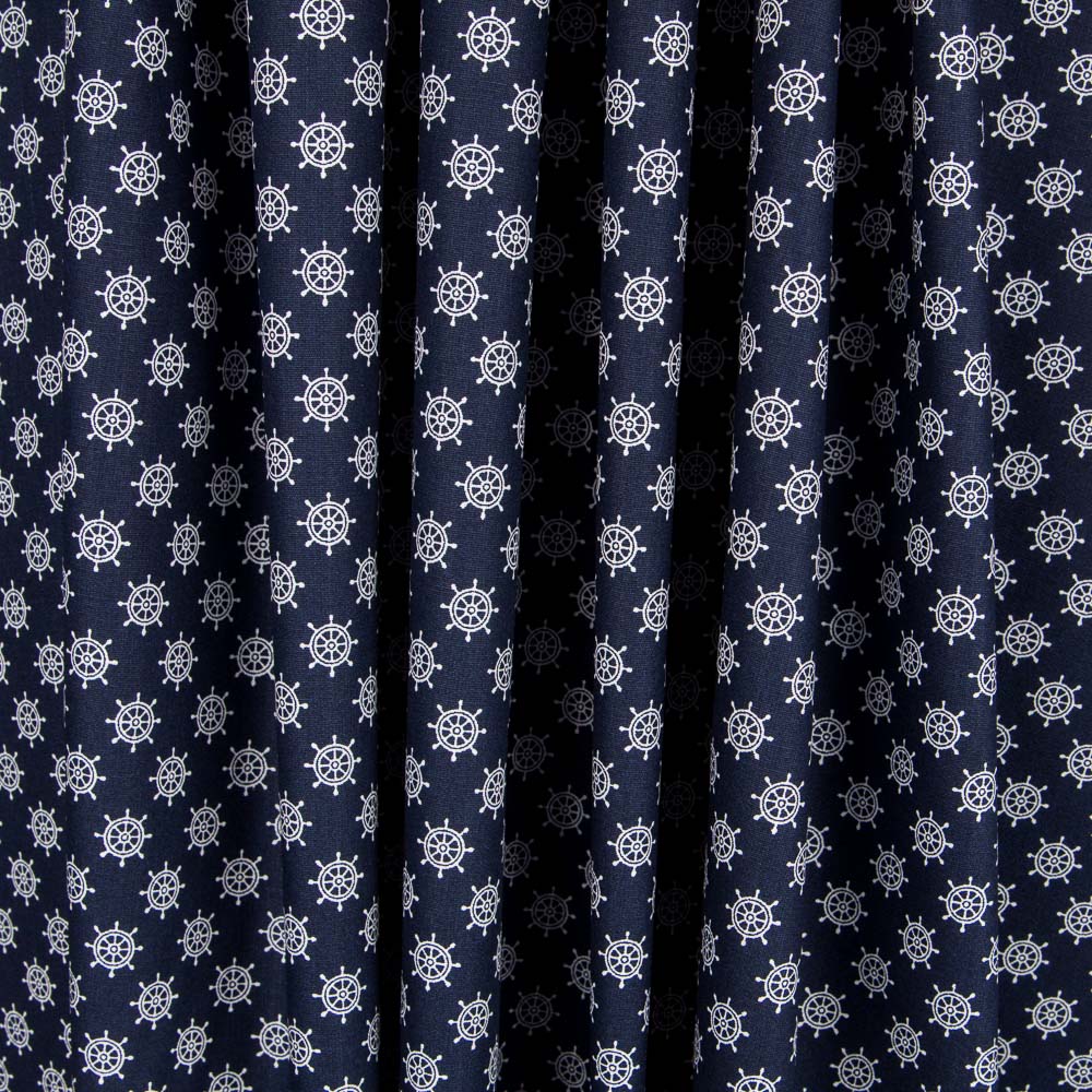 Algodão Leme Azul - Ribes y Casals