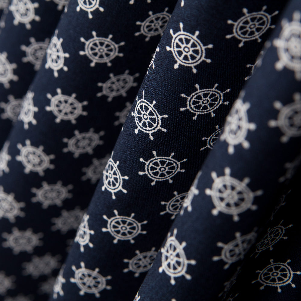 Algodão Leme Azul - Ribes y Casals