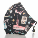 Máscara Higiênica Cabeleireiro - Ribes y Casals