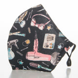 Máscara Higiênica Cabeleireiro - Ribes y Casals