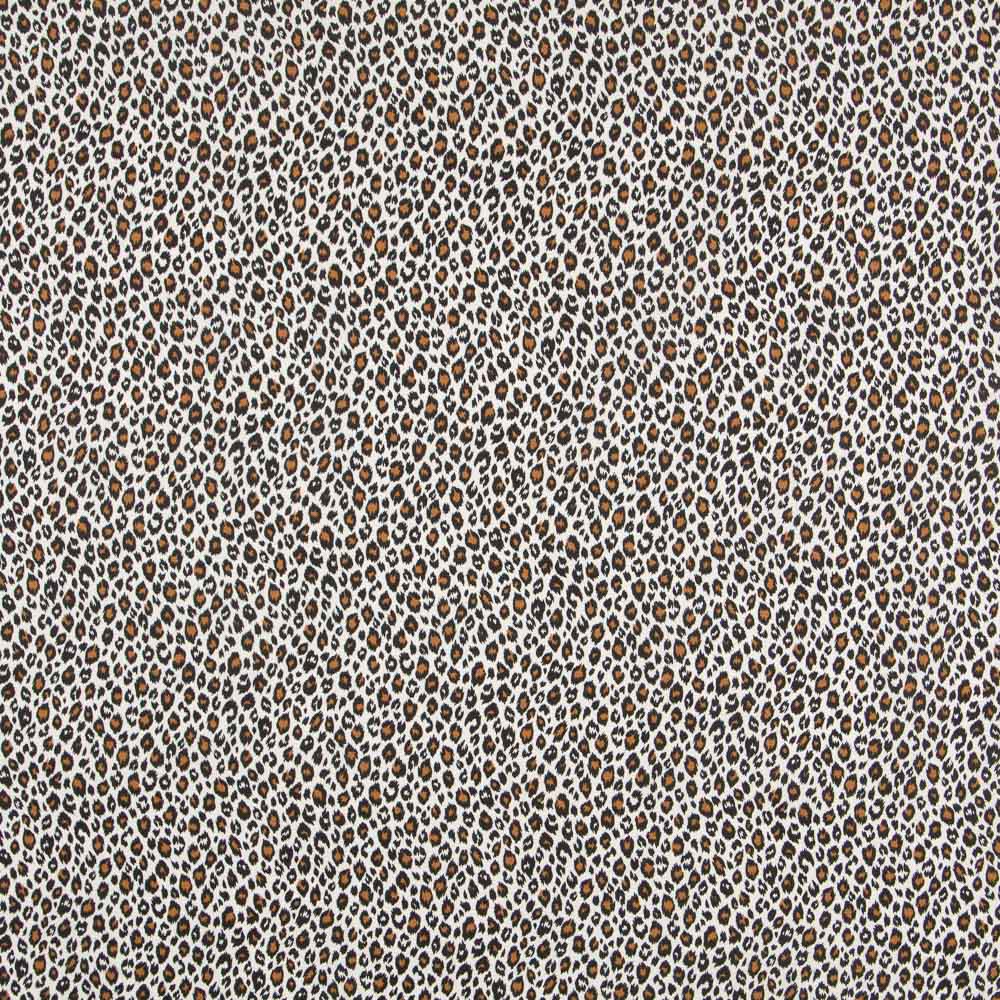 Algodão Leopardo Cru - Ribes y Casals
