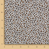 Algodão Leopardo Cru - Ribes y Casals