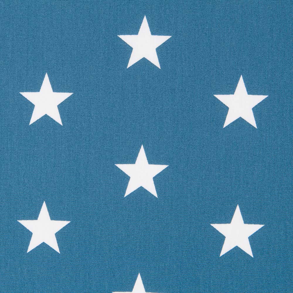 Algodão Maxi Estrela Canard - Ribes y Casals