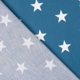 Algodão Maxi Estrela Canard - Ribes y Casals