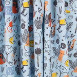 Algodão Zoológico Celeste - Ribes y Casals