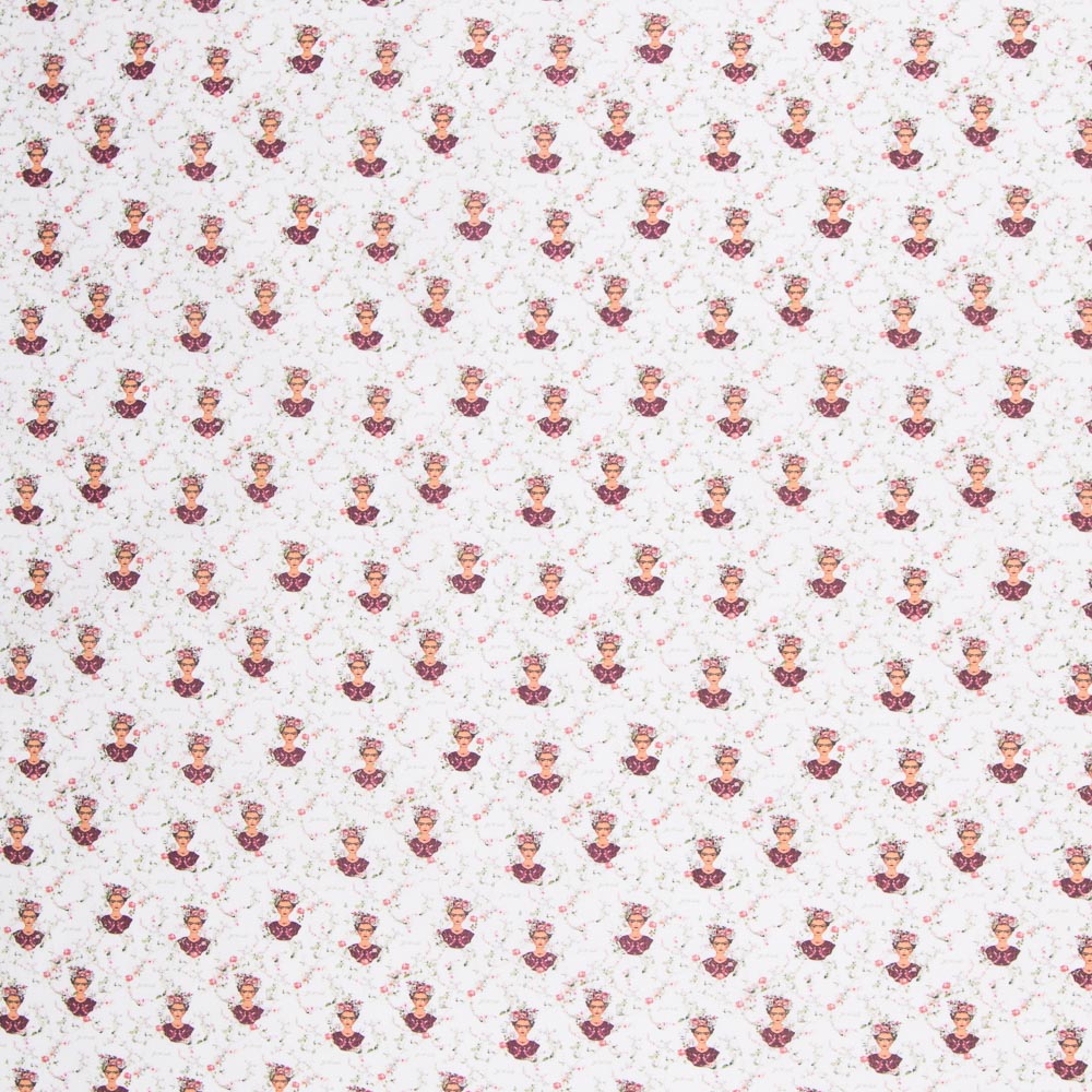 Algodão Frida Romântico - Ribes y Casals