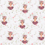 Algodão Frida Romântico - Ribes y Casals