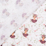 Algodão Frida Romântico - Ribes y Casals