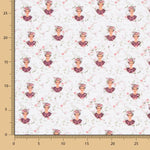 Algodão Frida Romântico - Ribes y Casals