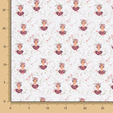 Algodão Frida Romântico - Ribes y Casals