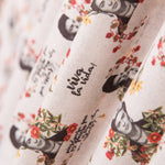 Algodão Frida Frases - Ribes y Casals