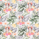 Algodão Frida Tropical - Ribes y Casals