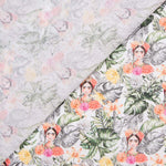 Algodão Frida Tropical - Ribes y Casals