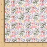 Algodão Frida Tropical - Ribes y Casals