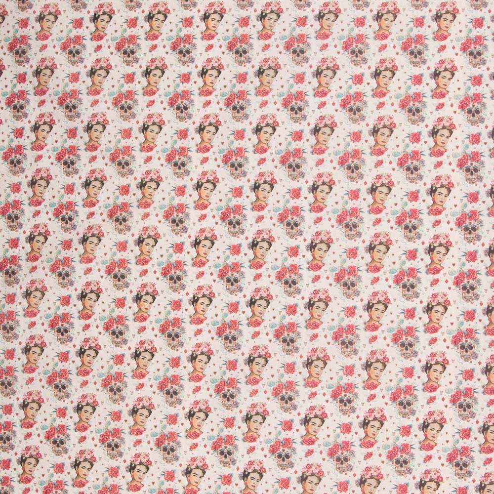 Algodão Frida Rústica - Ribes y Casals