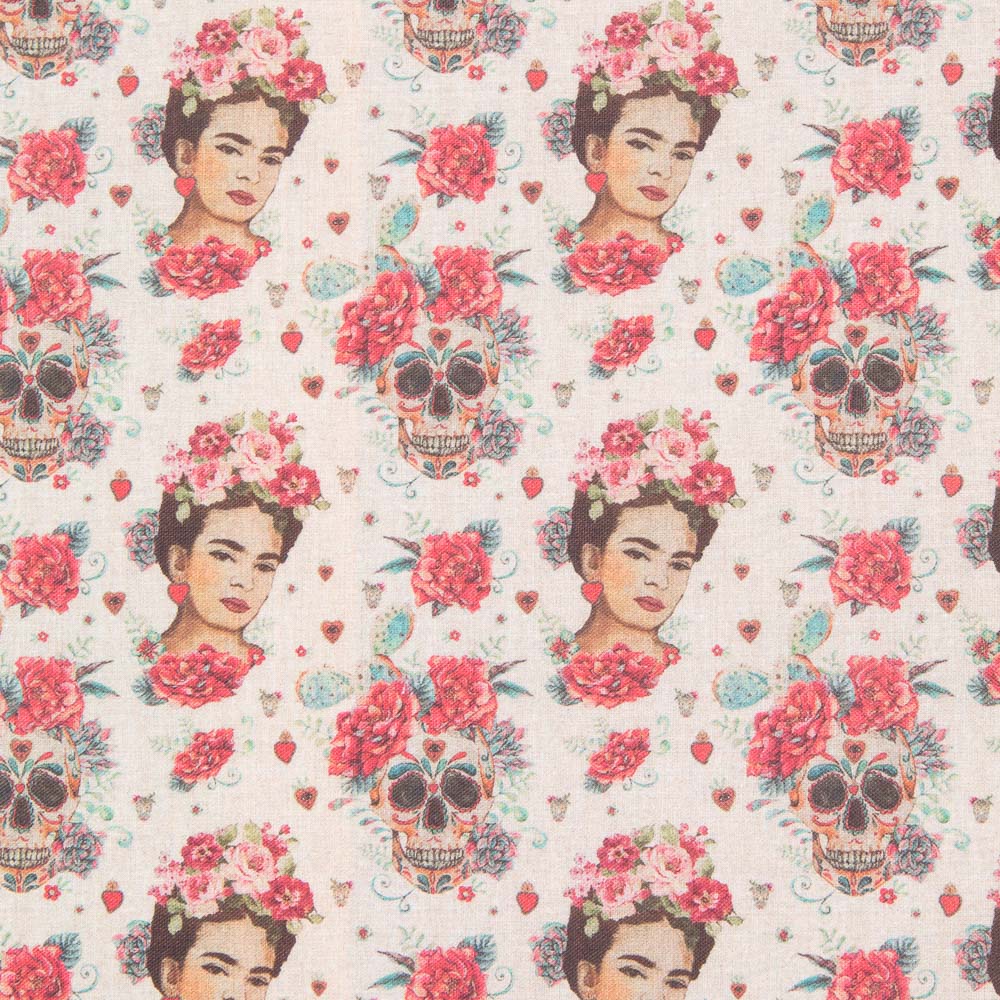 Algodão Frida Rústica - Ribes y Casals