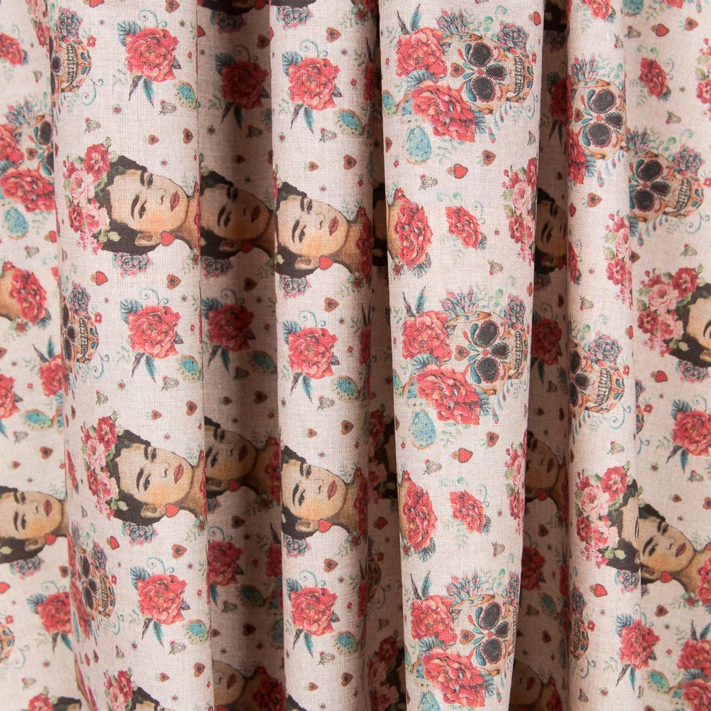 Algodão Frida Rústica - Ribes y Casals