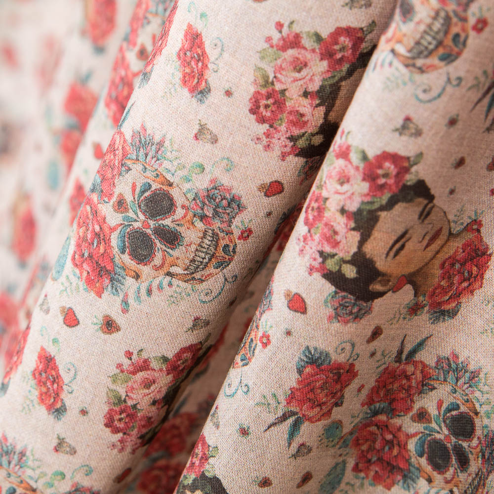 Algodão Frida Rústica - Ribes y Casals