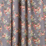 Algodão Frida Pied de Poule - Ribes y Casals