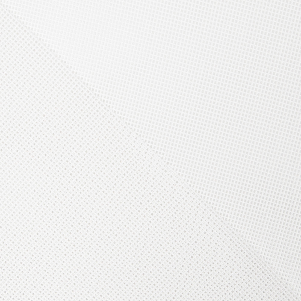 Malha Exterior Branca PVC - Ribes y Casals