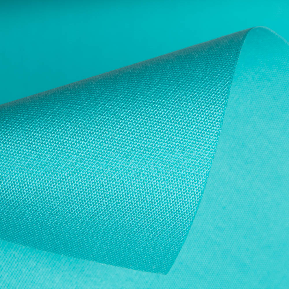 Toldo Dralon Verde Água - Ribes y Casals