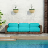 Toldo Dralon Verde Água - Ribes y Casals