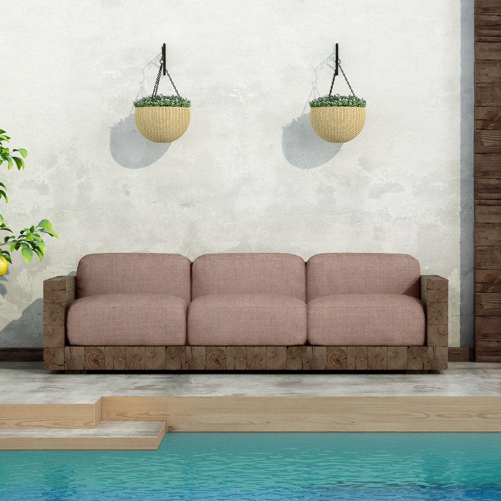 Lona Exterior Teflon Pedra - Ribes y Casals