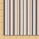 Lona Exterior Listras Preta - Ribes y Casals