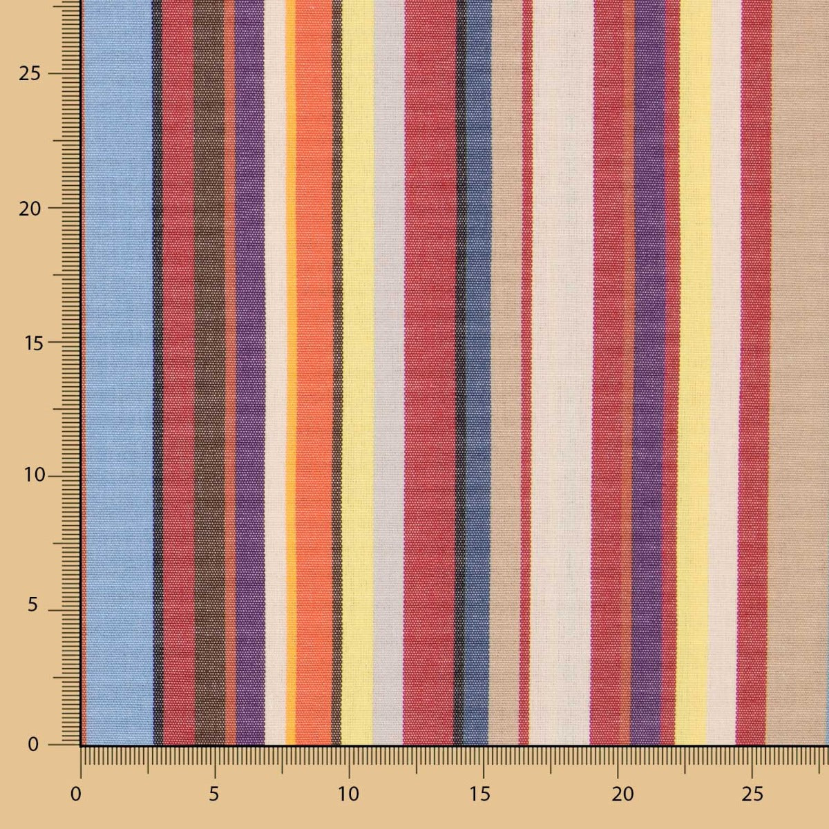Lona Exterior Teflon Multicolorida - Ribes y Casals