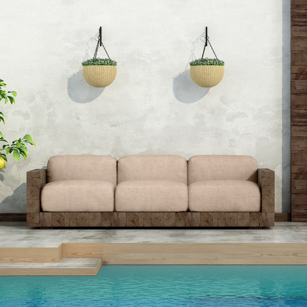 Lona Grossa Teflon Bege - Ribes y Casals