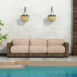 Lona Grossa Teflon Bege - Ribes y Casals